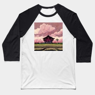 Strange Summer House Baseball T-Shirt